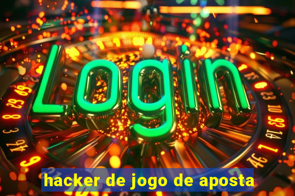 hacker de jogo de aposta